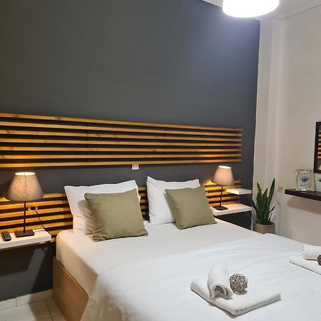 Apartment In The Heart Of The City 3 Larissa Exteriér fotografie