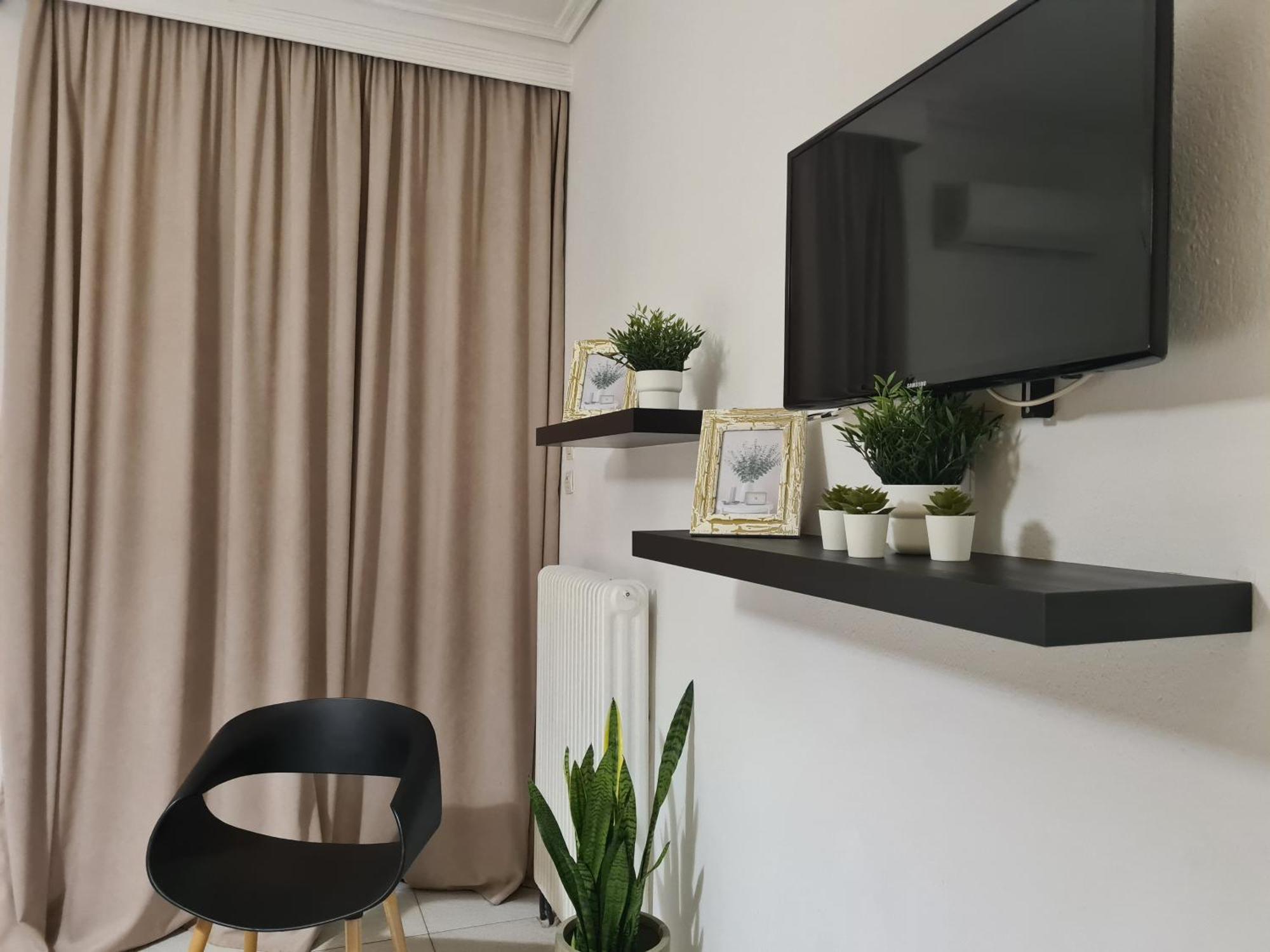 Apartment In The Heart Of The City 3 Larissa Exteriér fotografie